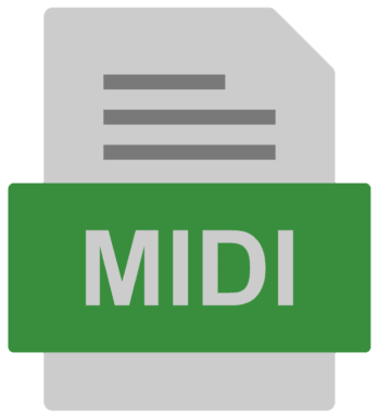 Midi Files icon