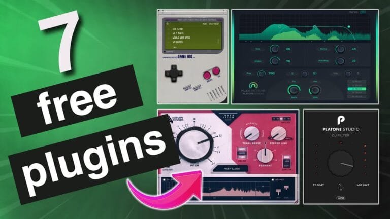 Best VST plugins for MIDI editing