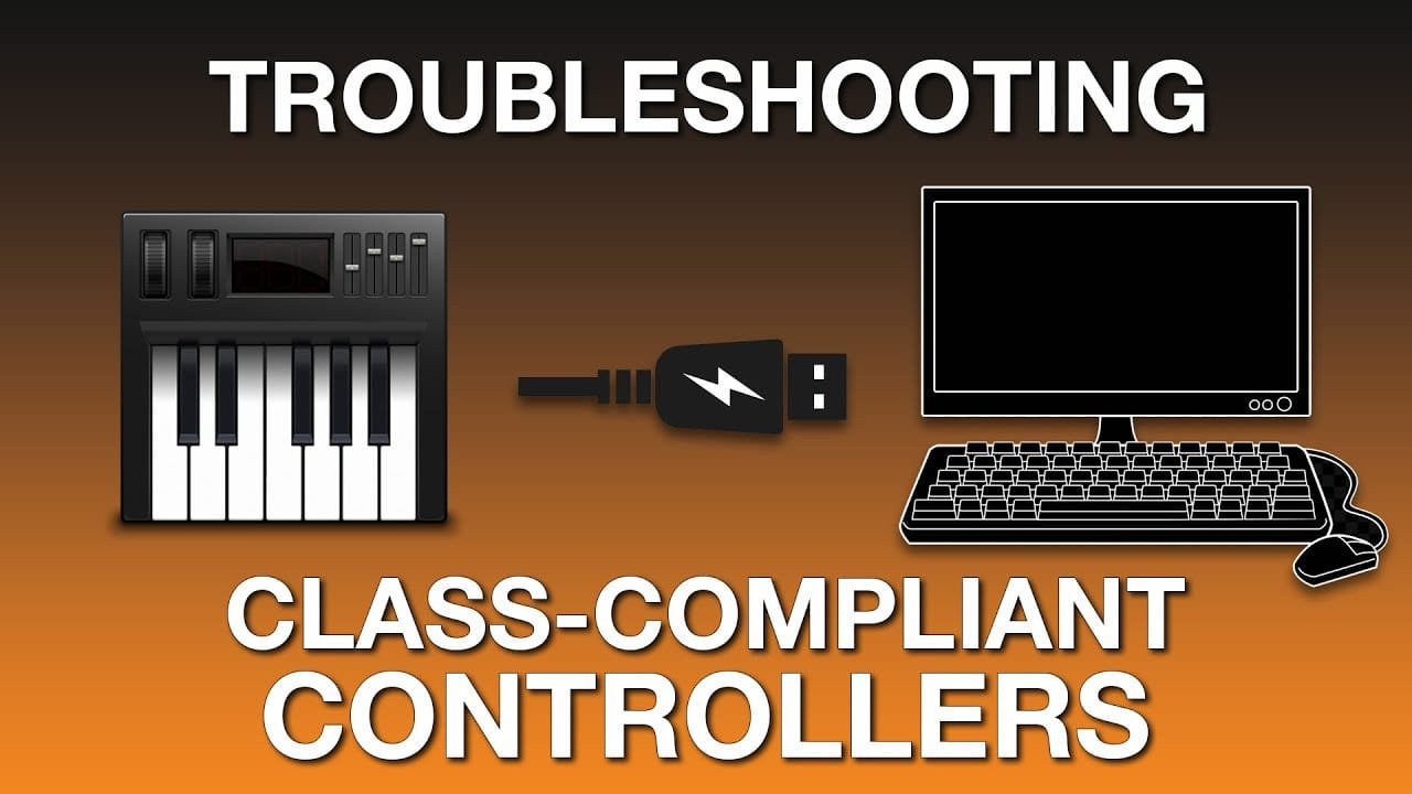 Common MIDI device troubleshooting tips