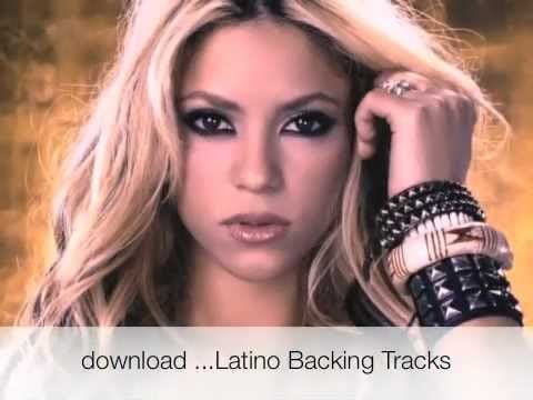 Latin music MIDI files