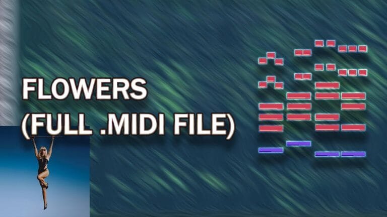 buy MIDI files for pop music