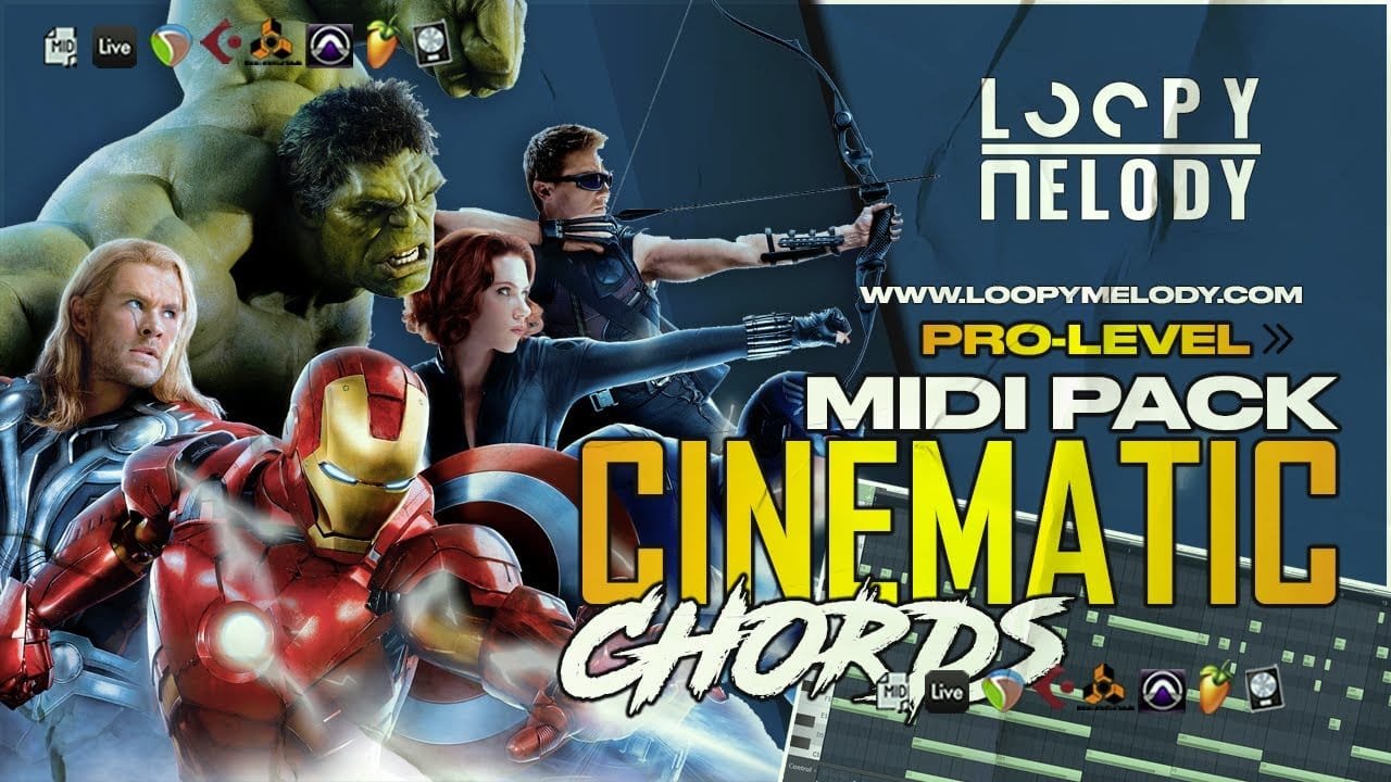 download cinematic MIDI packs