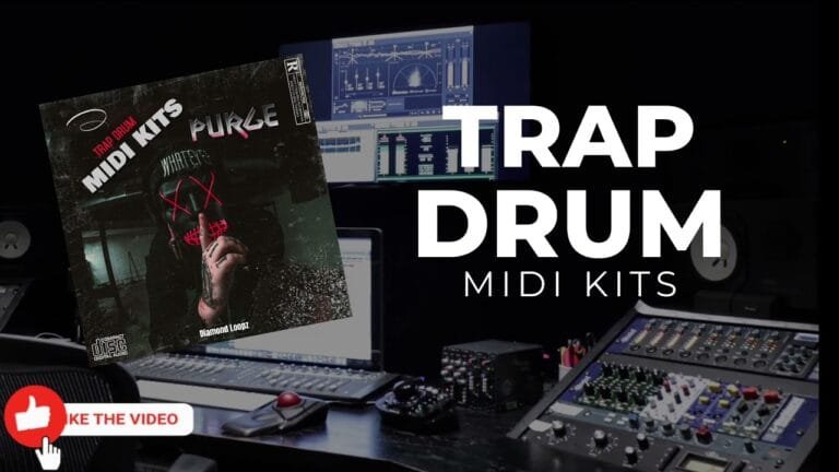 free MIDI loops for hip hop