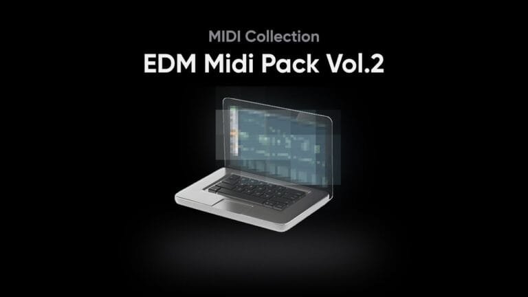 high-quality MIDI files for EDM