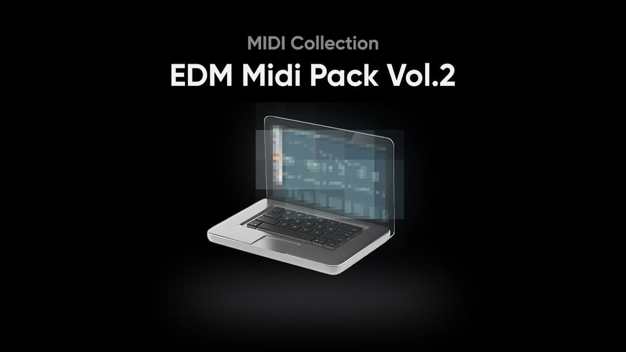 high-quality MIDI files for EDM
