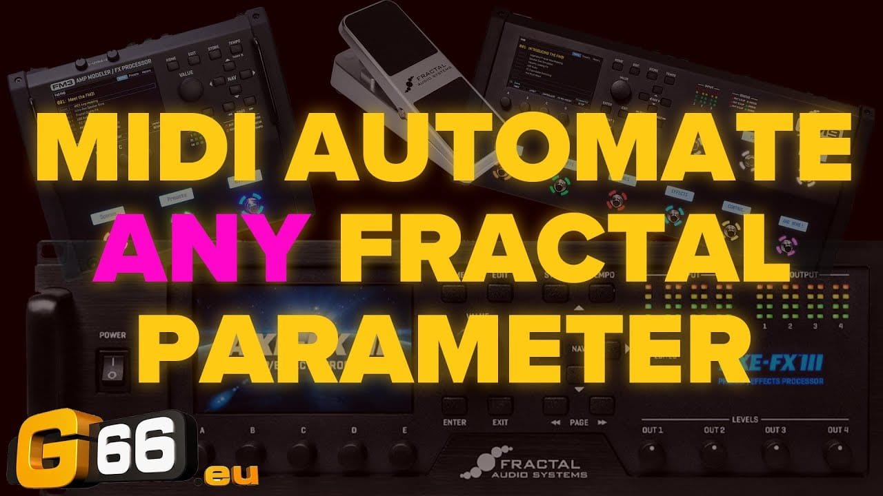 how to automate MIDI effects in DAW