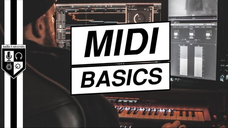 how to create MIDI files